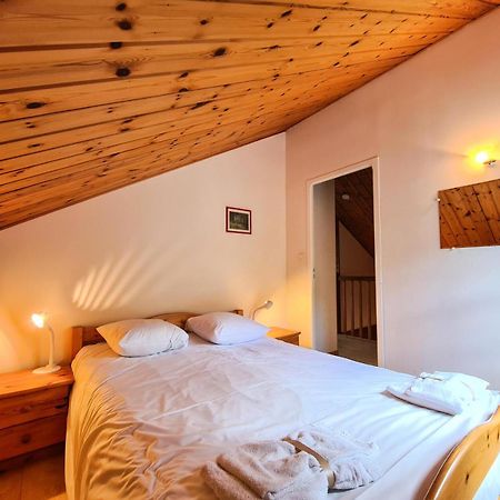 Residence Hameau - Chalet Lumineux - Poele A Bois - Wifi Gratuit Et Illimite - Garage Mae-7353 フレーヌ エクステリア 写真